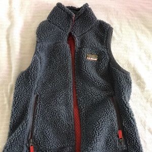 LL Bean Vest